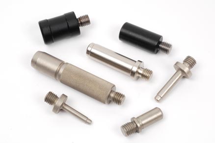 Shanks- Adapters For Use With Machine Type Holder & Numbering Heads