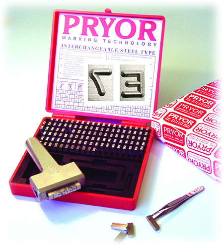 Low Ministress Type Sets including Type Holder